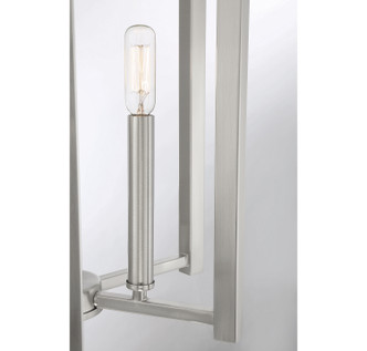 Benson Five Light Pendant (3-7701-5-SN)
