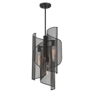 Hillbourne Three Light Pendant (3-8033-3-89)
