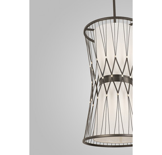 Joliet Six Light Pendant (3-8811-6-92)