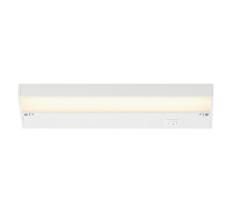 LED Undercabinet (4-UC-3000K-12-WH)