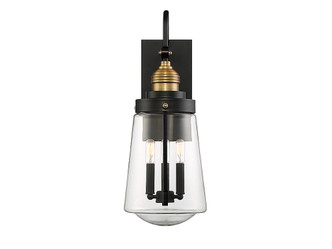 Macauley Three Light Wall Lantern (5-2068-51)