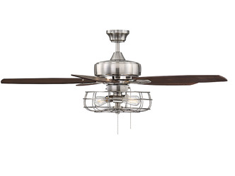 Wind Star 52" Ceiling Fan (52-830-5RV-187)