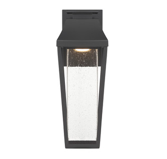 Brookline LED Outdoor Wall Lantern (5-352-BK)