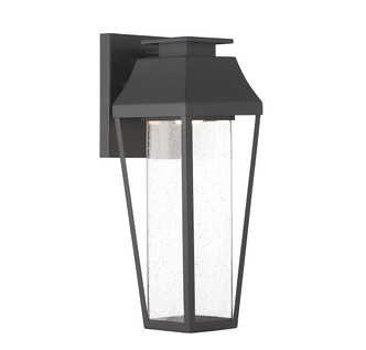 Brookline LED Outdoor Wall Lantern (5-352-BK)