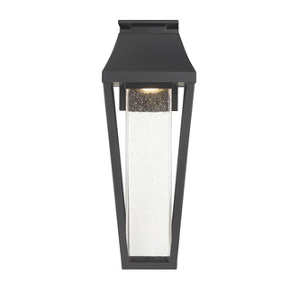 Brookline LED Outdoor Wall Lantern (5-354-BK)