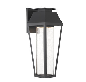 Brookline LED Outdoor Wall Lantern (5-354-BK)
