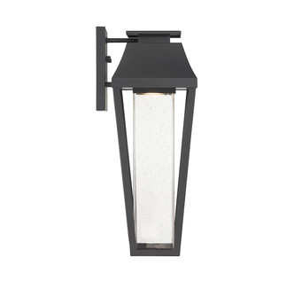 Brookline LED Outdoor Wall Lantern (5-354-BK)