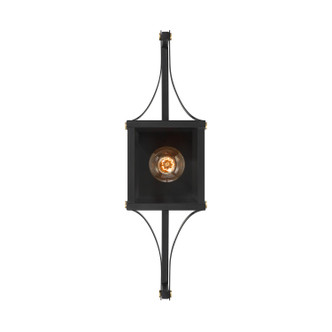Raeburn One Light Outdoor Wall Lantern (5-474-144)
