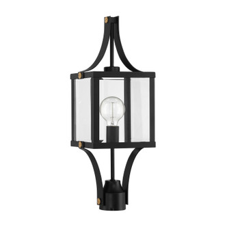 Raeburn One Light Outdoor Post Lantern (5-476-144)