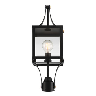 Raeburn One Light Outdoor Post Lantern (5-476-144)