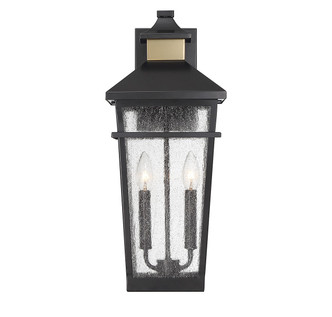 Kingsley Two Light Outdoor Wall Lantern (5-714-143)