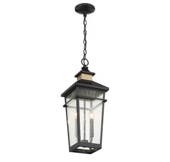 Kingsley Two Light Outdoor Hanging Lantern (5-717-143)