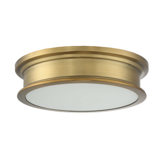 Watkins Three Light Flush Mount (6-133-16-322)