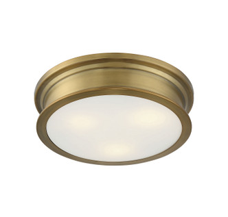 Watkins Three Light Flush Mount (6-133-16-322)