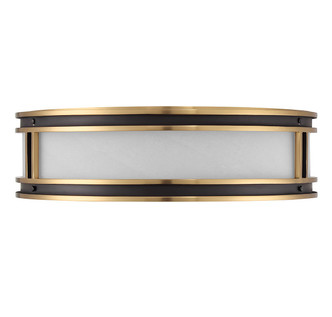 Alberti Four Light Flush Mount (6-1822-4-143)