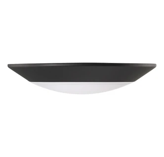 LED Disc Light (6-2000-6-BK)