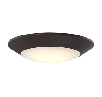 LED Disc Light (6-2000-6-BZ)