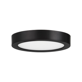 LED Flush Mount (6-3333-5-BK)