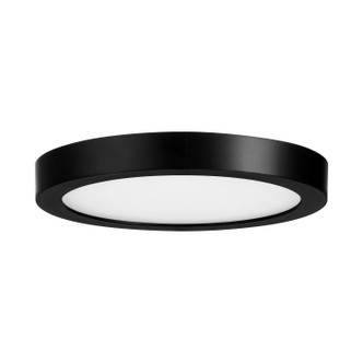 LED Flush Mount (6-3333-7-BK)