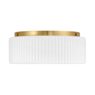 Edgemont Four Light Flush Mount (6-4187-4-322)