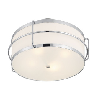 Chauncey Four Light Semi-Flush Mount (6-4193-4-11)
