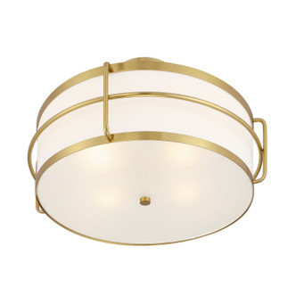 Chauncey Four Light Semi-Flush Mount (6-4193-4-322)