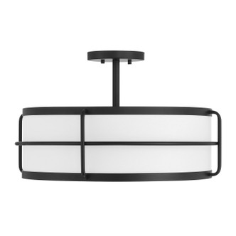 Chauncey Four Light Semi-Flush Mount (6-4193-4-89)