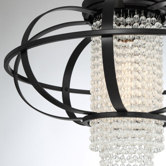 Idlewild One Light Flush Mount (6-5218-1-89)