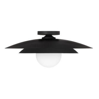 Sherrer One Light Semi-Flush Mount (6-5564-1-89)