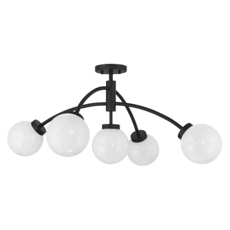 Redfield LED Semi-Flush Mount (6-6199-5-89)