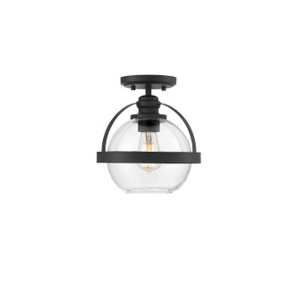Pendleton One Light Semi-Flush Mount (6-7200-1-89)