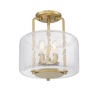 Avalon Three Light Semi-Flush Mount (6-7790-3-322)