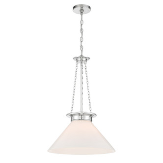 Myers One Light Pendant (7-1011-1-109)