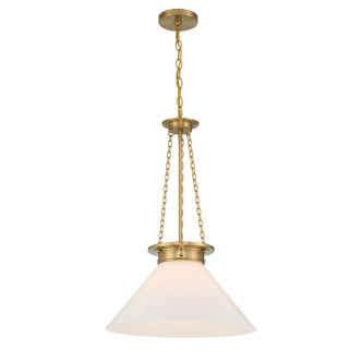 Myers One Light Pendant (7-1011-1-322)