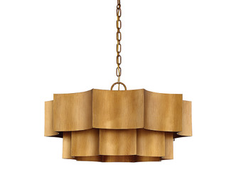 Shelby Six Light Pendant (7-101-6-54)