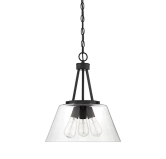 Calhoun Three Light Pendant (7-1025-3-89)