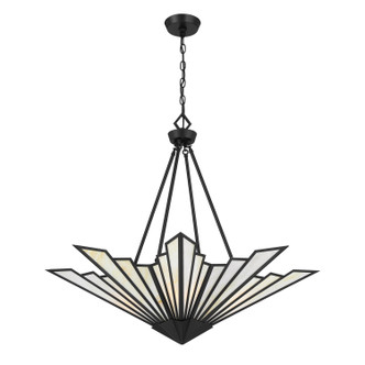 Rivage Four Light Pendant (7-1038-4-89)