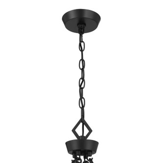 Rivage Four Light Pendant (7-1038-4-89)