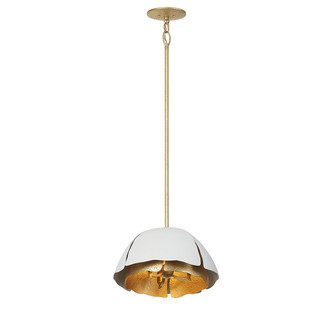 Brewster Three Light Pendant (7-1398-3-14)