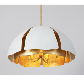 Brewster Five Light Pendant (7-1399-5-14)