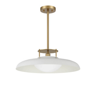 Gavin One Light Pendant (7-1690-1-142)