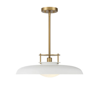Gavin One Light Pendant (7-1690-1-142)