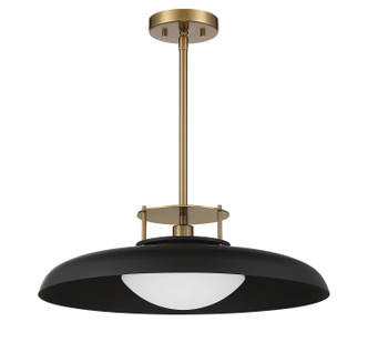 Gavin One Light Pendant (7-1690-1-143)