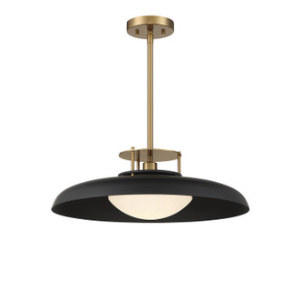 Gavin One Light Pendant (7-1690-1-143)