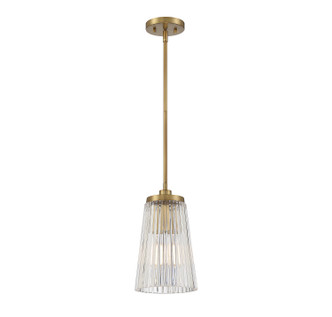 Chantilly One Light Pendant (7-1742-1-322)