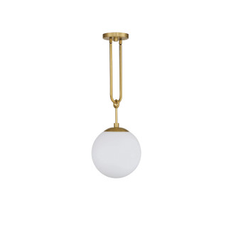 Becker One Light Pendant (7-180-1-322)