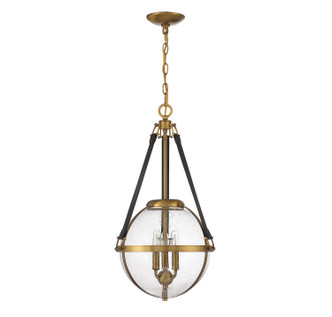 Bozeman Three Light Pendant (7-1837-3-322)