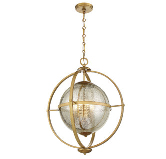 Pearl Three Light Pendant (7-1872-3-322)