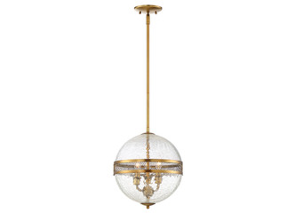 Stirling Three Light Pendant (7-200-3-322)