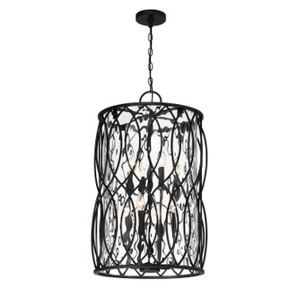 Snowden Eight Light Pendant (7-2004-8-89)